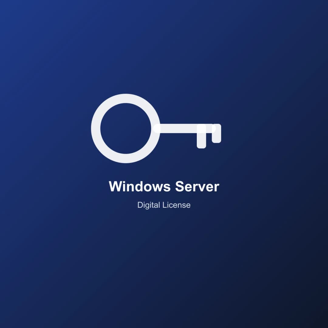 Windows Server License Keys
