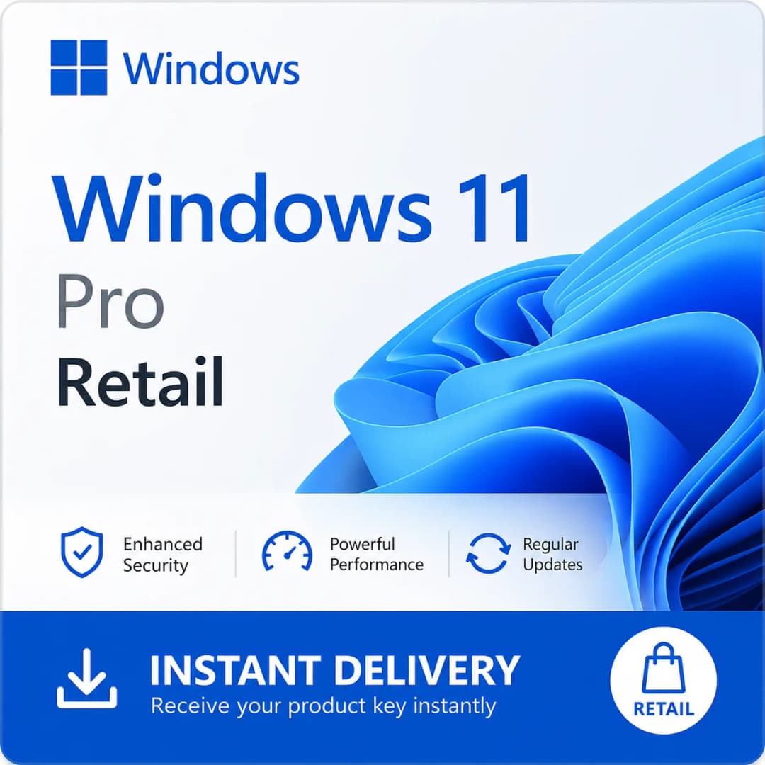 Windows 11 Pro digital license key