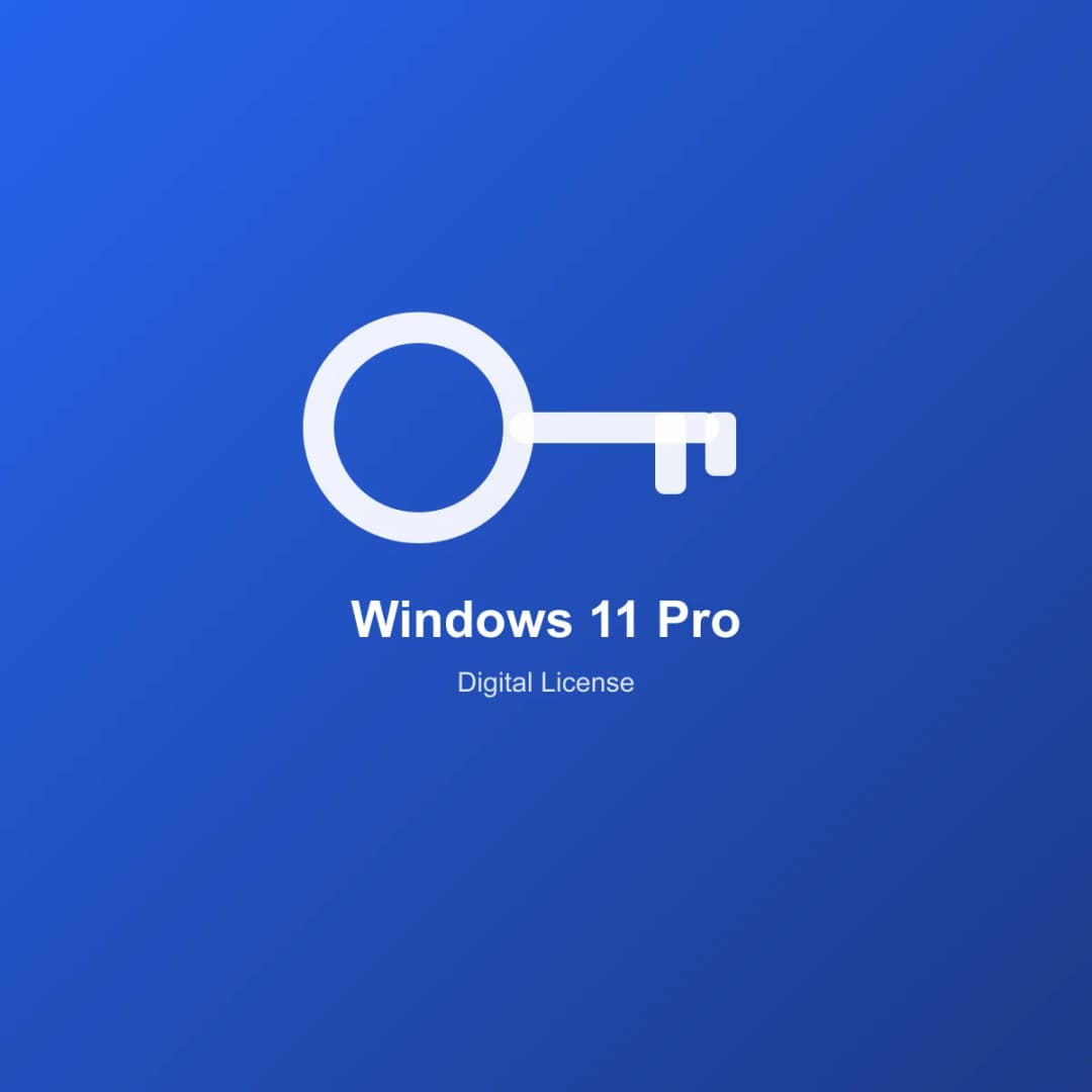 Windows 11 Pro digital license key – view 2