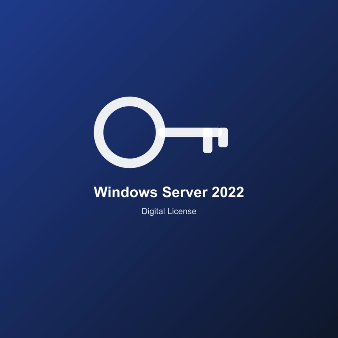 Windows Server 2019 Remote Desktop Services (50 User CAL)