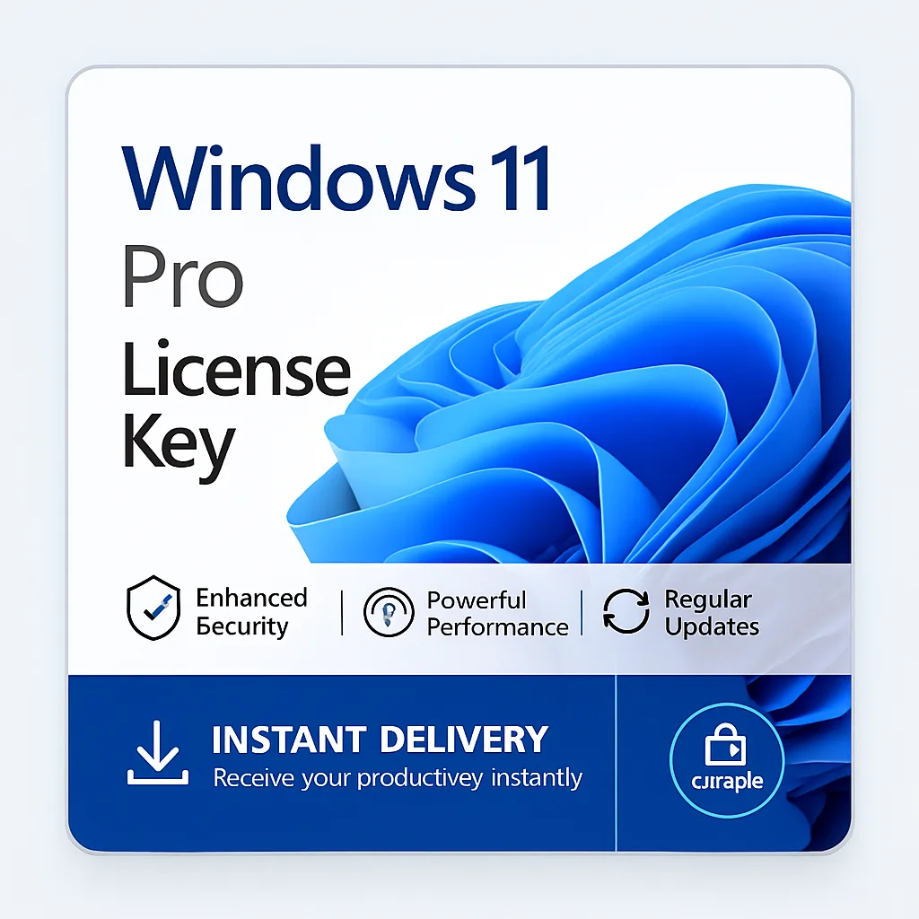 Windows 11 Pro License Key license key